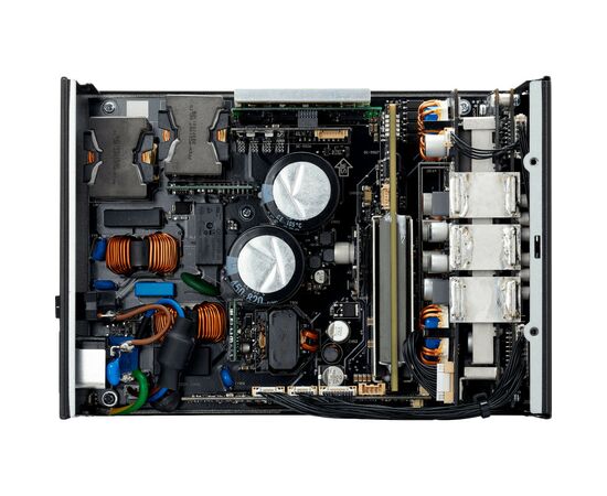 Блок питания ADATA 1600W (FUSION1600T-BKCEU), изображение 7 Блок питания ADATA 1600W (FUSION1600T-BKCEU), изображение 7