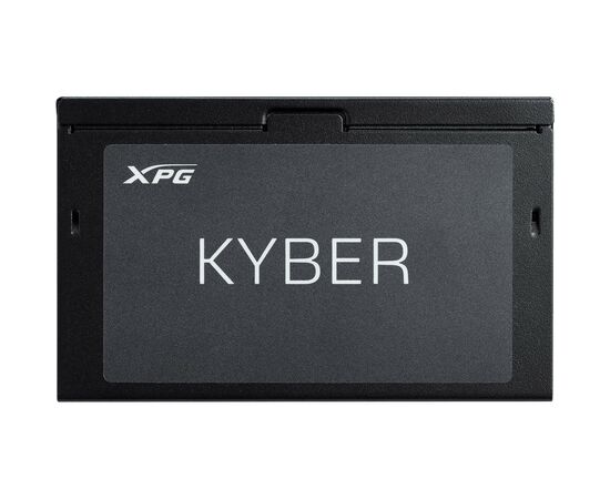 Блок питания ADATA 650W (KYBER650G-BKCEU), изображение 5 Блок питания ADATA 650W (KYBER650G-BKCEU), изображение 5