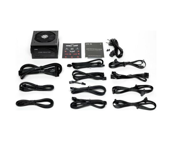 Блок питания ADATA 850W (COREREACTOR850G-BKCEU), изображение 9 Блок питания ADATA 850W (COREREACTOR850G-BKCEU), изображение 9