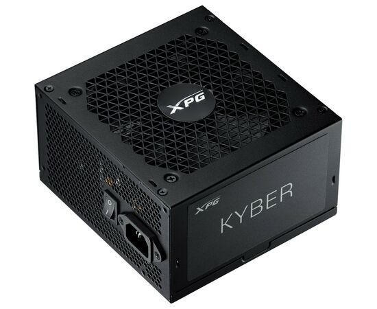Блок питания ADATA 850W (KYBER850G-BKCEU), изображение 2 Блок питания ADATA 850W (KYBER850G-BKCEU), изображение 2