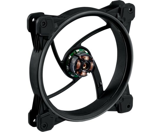 Кулер для корпуса ADATA HURRICANE120ARGBPWM-BKCWW, изображение 3 Кулер для корпуса ADATA HURRICANE120ARGBPWM-BKCWW, изображение 3