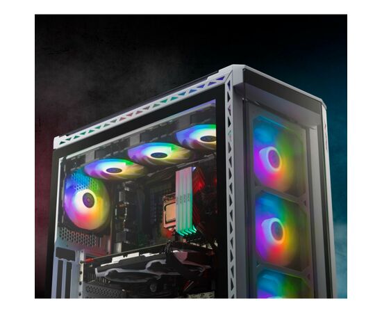 Кулер для корпуса ADATA VENTO120ARGB-BKCWW, изображение 6 Кулер для корпуса ADATA VENTO120ARGB-BKCWW, изображение 6