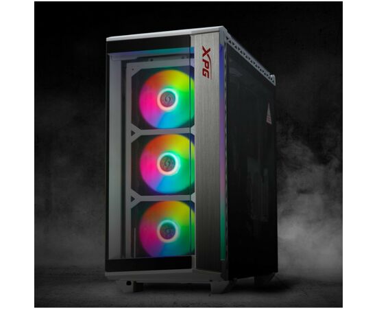 Кулер для корпуса ADATA VENTO120ARGB-BKCWW, изображение 7 Кулер для корпуса ADATA VENTO120ARGB-BKCWW, изображение 7