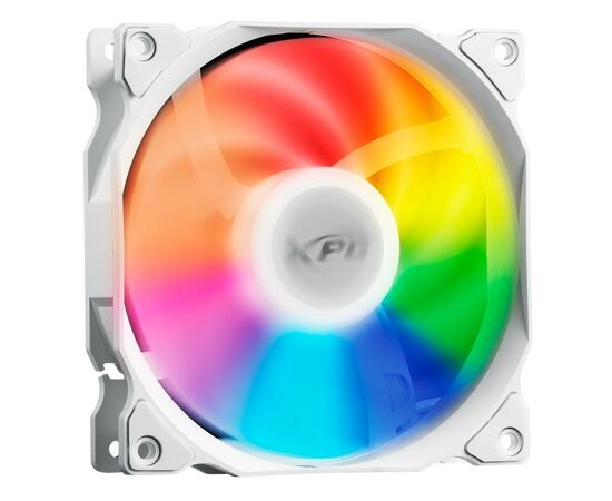Кулер для корпуса ADATA VENTO120ARGB-WHCWW