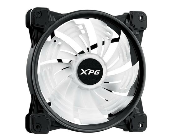 Кулер до корпусу ADATA HURRICANE140ARGBPWM-BKCWW