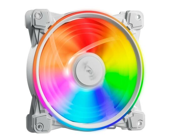 Кулер для корпуса ADATA HURRICANE140ARGBPWMWHCWW