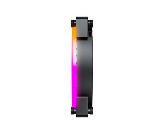 Кулер до корпусу MONTECH AX140 PWM BLACK, зображення 5 Кулер до корпусу MONTECH AX140 PWM BLACK, зображення 5