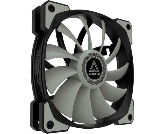 Кулер до корпусу MONTECH AIR FAN P120, зображення 3 Кулер до корпусу MONTECH AIR FAN P120, зображення 3