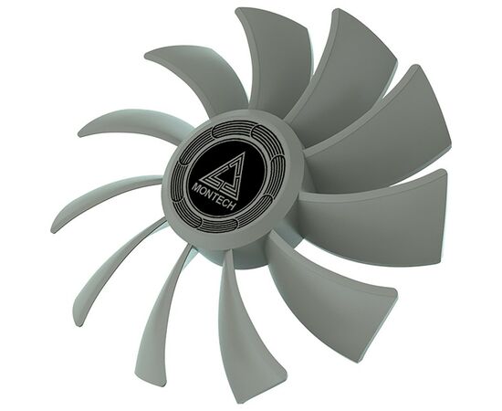 Кулер до корпусу MONTECH AIR FAN P120, зображення 5 Кулер до корпусу MONTECH AIR FAN P120, зображення 5