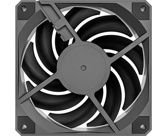 Кулер до корпусу MONTECH METAL 120 PWM, зображення 3 Кулер до корпусу MONTECH METAL 120 PWM, зображення 3