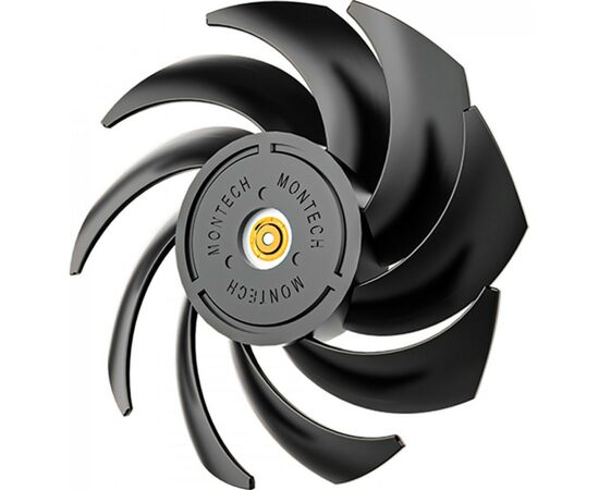 Кулер до корпусу MONTECH METAL 120 PWM, зображення 5 Кулер до корпусу MONTECH METAL 120 PWM, зображення 5