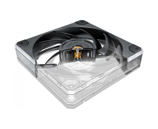 Кулер до корпусу MONTECH METAL 120 PWM, зображення 7 Кулер до корпусу MONTECH METAL 120 PWM, зображення 7