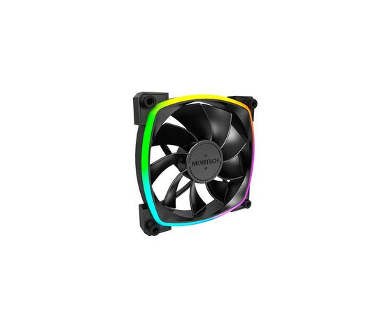Кулер до корпусу MONTECH RX120 PWM BLACK