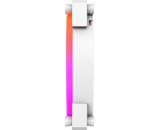 Кулер до корпусу MONTECH RX120 PWM WHITE, зображення 5 Кулер до корпусу MONTECH RX120 PWM WHITE, зображення 5