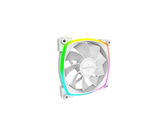 Кулер до корпусу MONTECH RX120 PWM WHITE