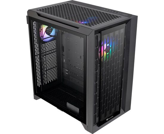Корпус ThermalTake CTE C700 TG ARGB Black (CA-1X7-00F1WN-01), изображение 2 Корпус ThermalTake CTE C700 TG ARGB Black (CA-1X7-00F1WN-01), изображение 2