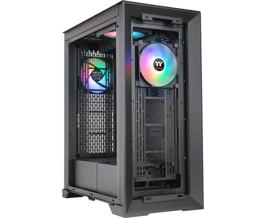 Корпус ThermalTake CTE T500 TG ARGB (CA-1X8-00F1WN-01), изображение 4 Корпус ThermalTake CTE T500 TG ARGB (CA-1X8-00F1WN-01), изображение 4