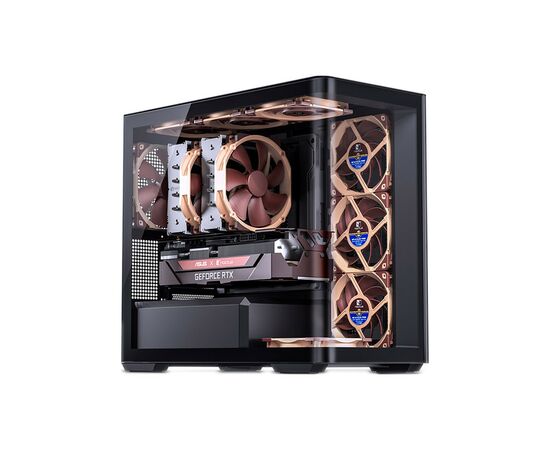 Корпус JONSBO D300 Black, зображення 11 Корпус JONSBO D300 Black, зображення 11