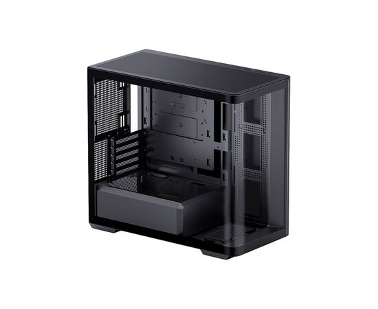 Корпус JONSBO D300 Black, зображення 7 Корпус JONSBO D300 Black, зображення 7