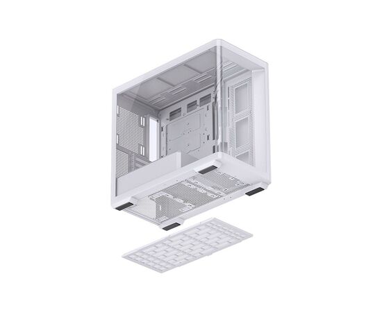 Корпус JONSBO D300 White, зображення 8 Корпус JONSBO D300 White, зображення 8