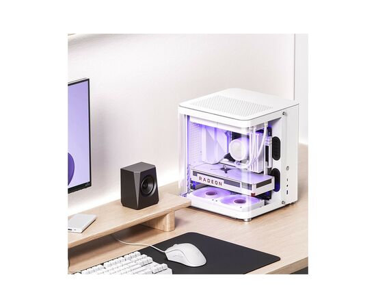 Корпус JONSBO TK-1 White, изображение 12 Корпус JONSBO TK-1 White, изображение 12