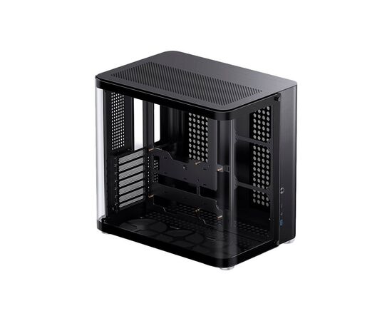 Корпус JONSBO TK-2 Black, зображення 7 Корпус JONSBO TK-2 Black, зображення 7