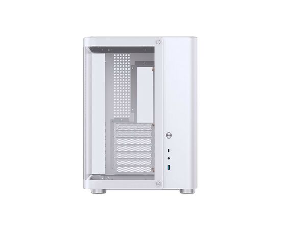 Корпус JONSBO TK-2 White, изображение 3 Корпус JONSBO TK-2 White, изображение 3