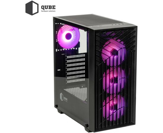 Корпус Qube QBGERYON_FFBNU3, изображение 5