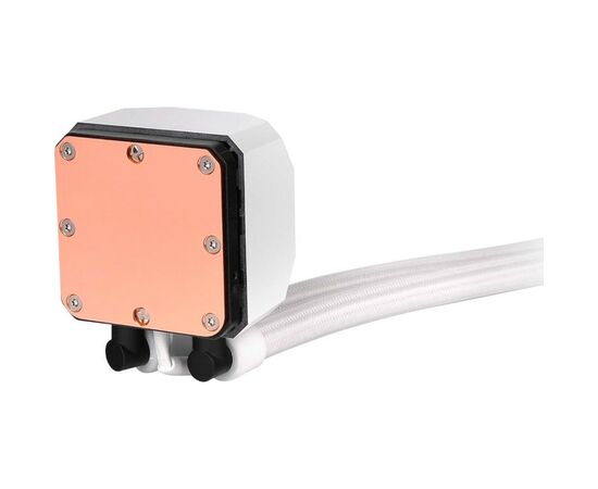 Система водяного охлаждения ThermalTake TH240 ARGB Sync Snow Edition (CL-W301-PL12SW-A), изображение 8 Система водяного охлаждения ThermalTake TH240 ARGB Sync Snow Edition (CL-W301-PL12SW-A), изображение 8