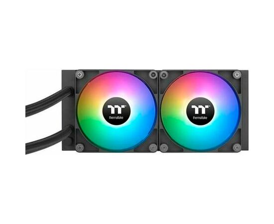 Система водяного охлаждения ThermalTake TH240 V2 ARGB Sync (CL-W361-PL12SW-A), изображение 2 Система водяного охлаждения ThermalTake TH240 V2 ARGB Sync (CL-W361-PL12SW-A), изображение 2
