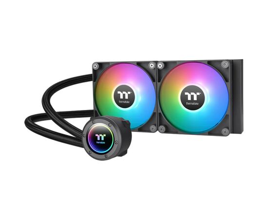 Система водяного охлаждения ThermalTake TH240 V2 ARGB Sync (CL-W361-PL12SW-A)