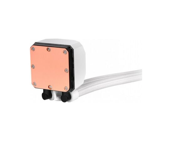 Система водяного охлаждения ThermalTake TH360 ARGB Sync Snow Edition (CL-W302-PL12SW-A), изображение 4 Система водяного охлаждения ThermalTake TH360 ARGB Sync Snow Edition (CL-W302-PL12SW-A), изображение 4