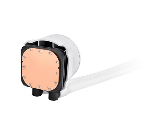 Система водяного охлаждения ThermalTake TH360 V2 ARGB Sync Snow Edition (CL-W365-PL12SW), изображение 5 Система водяного охлаждения ThermalTake TH360 V2 ARGB Sync Snow Edition (CL-W365-PL12SW), изображение 5