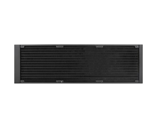 Система водяного охлаждения ThermalTake TH420 ARGB Sync (CL-W376-PL14SW-A), изображение 3 Система водяного охлаждения ThermalTake TH420 ARGB Sync (CL-W376-PL14SW-A), изображение 3