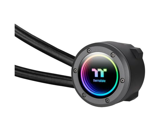 Система водяного охлаждения ThermalTake TH420 ARGB Sync (CL-W376-PL14SW-A), изображение 4 Система водяного охлаждения ThermalTake TH420 ARGB Sync (CL-W376-PL14SW-A), изображение 4