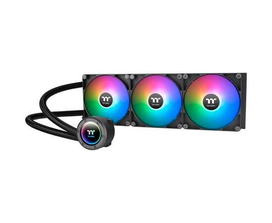 Система водяного охлаждения ThermalTake TH420 ARGB Sync (CL-W376-PL14SW-A)