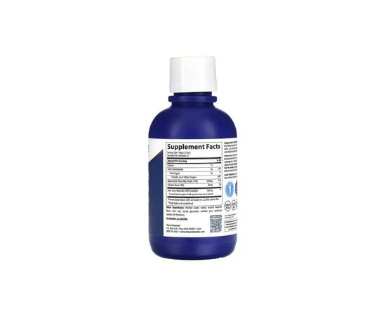 Минералы Trace Minerals Магний, 300 мг, вкус мандарина, Liquid Magnesium, 473 мл (TMR-00277), изображение 2 Минералы Trace Minerals Магний, 300 мг, вкус мандарина, Liquid Magnesium, 473 мл (TMR-00277), изображение 2