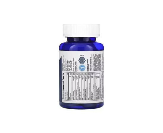 Витаминно-минеральный комплекс Trace Minerals Восстановление и Защита от стресса, Stress-X, 60 таблеток (TMR-00098), изображение 2 Витаминно-минеральный комплекс Trace Minerals Восстановление и Защита от стресса, Stress-X, 60 таблеток (TMR-00098), изображение 2