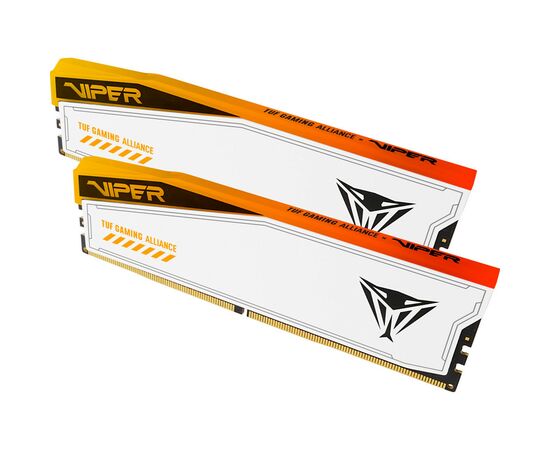 Модуль памяти для компьютера DDR5 32GB (2x16GB) 6000 MHz Viper Elite 5 RGB TUF Patriot (PVER532G60C36KT), изображение 3 Модуль памяти для компьютера DDR5 32GB (2x16GB) 6000 MHz Viper Elite 5 RGB TUF Patriot (PVER532G60C36KT), изображение 3