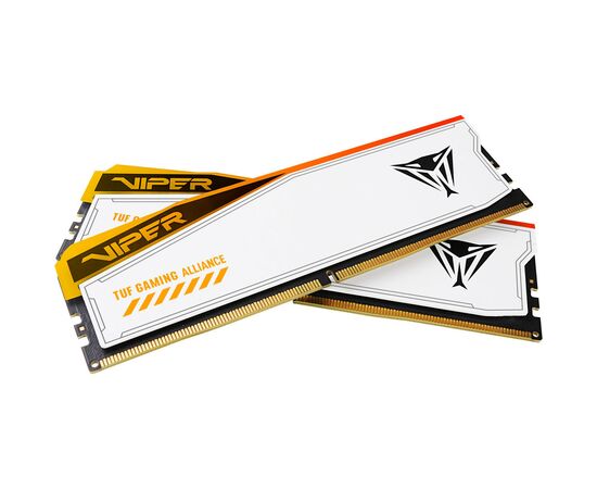 Модуль памяти для компьютера DDR5 32GB (2x16GB) 6000 MHz Viper Elite 5 RGB TUF Patriot (PVER532G60C36KT), изображение 4 Модуль памяти для компьютера DDR5 32GB (2x16GB) 6000 MHz Viper Elite 5 RGB TUF Patriot (PVER532G60C36KT), изображение 4