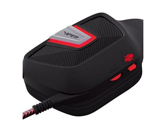 Навушники Patriot Viper V330 Stereo Gaming Headset (PV3302JMK), зображення 4