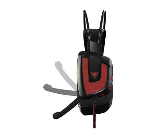Навушники Patriot Viper V360 7.1 Virtual Surround Headset (PV3607UMLK), зображення 2