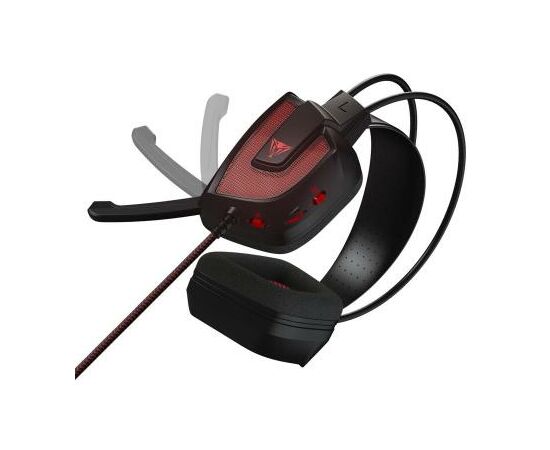Навушники Patriot Viper V360 7.1 Virtual Surround Headset (PV3607UMLK), зображення 4