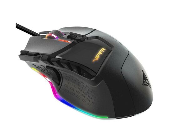 Мышка Patriot Viper V570 Black (PV570LUXWAK), изображение 3 Мышка Patriot Viper V570 Black (PV570LUXWAK), изображение 3