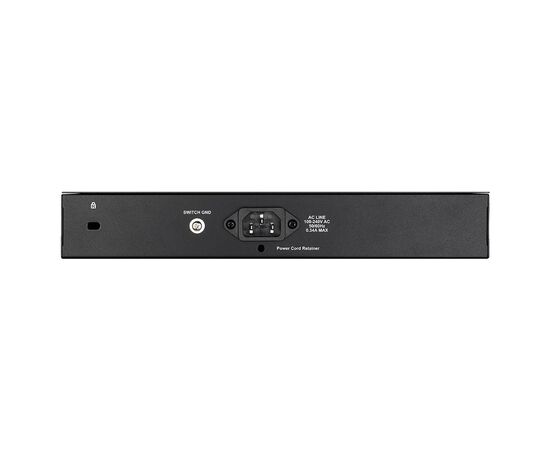 Коммутатор сетевой D-Link DGS-1210-20/FL, изображение 3 Коммутатор сетевой D-Link DGS-1210-20/FL, изображение 3