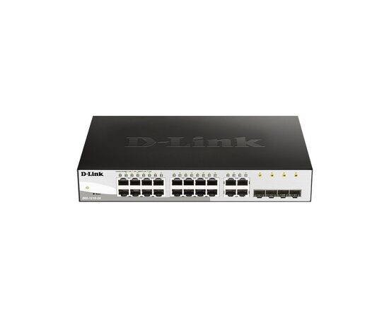 Коммутатор сетевой D-Link DGS-1210-20/FL