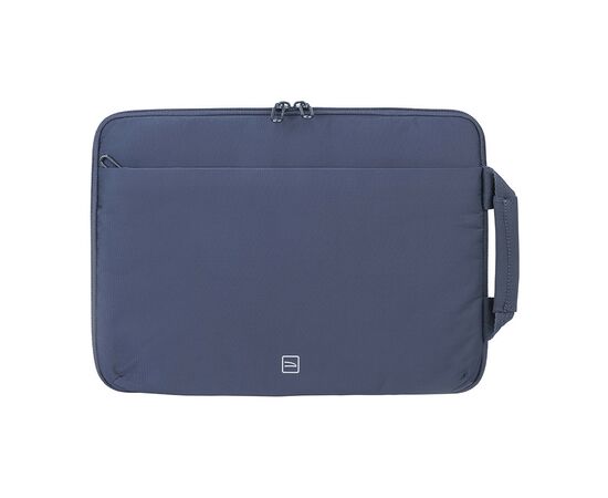 Чехол для ноутбука Tucano 14" Sandy blue (BFSAN1314-B), изображение 2 Чехол для ноутбука Tucano 14" Sandy blue (BFSAN1314-B), изображение 2