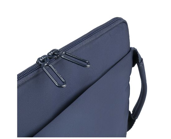 Чехол для ноутбука Tucano 14" Sandy blue (BFSAN1314-B), изображение 4 Чехол для ноутбука Tucano 14" Sandy blue (BFSAN1314-B), изображение 4