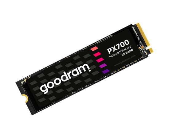 Накопитель SSD M.2 2280 2TB Goodram (SSDPR-PX700-02T-80), изображение 2 Накопитель SSD M.2 2280 2TB Goodram (SSDPR-PX700-02T-80), изображение 2