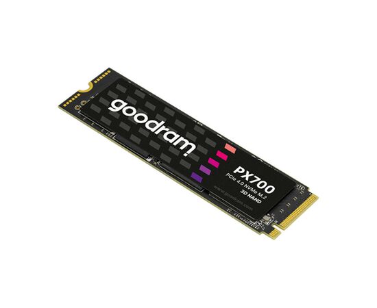 Накопитель SSD M.2 2280 2TB Goodram (SSDPR-PX700-02T-80), изображение 3 Накопитель SSD M.2 2280 2TB Goodram (SSDPR-PX700-02T-80), изображение 3